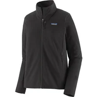 Damesfleece met rits Patagonia R1 CrossStrata
