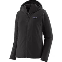 Giacca donna con zip integrale Patagonia R1 CrossStrata