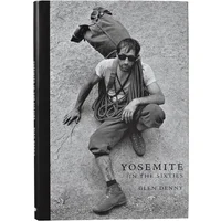 Boek Patagonia YOSEMITE: IN THE SIXTIES