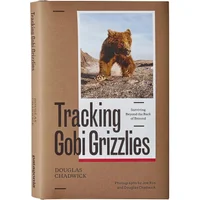 Buch Patagonia Tracking Gobi Grizzlies