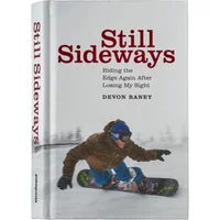 Boek Patagonia Still Sideways