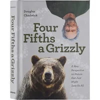 Libro Patagonia Four Fifths a Grizzly