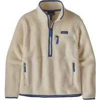 Pile da donna Patagonia Retro Pile Marsupial