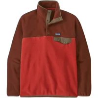 Pile Patagonia LW Synch Snap-T