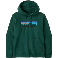 Sweatshirt à capuche Patagonia P-6 Logo Uprisal