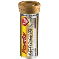 Pastille PowerBar Electrolytes 5 - Lemon Tonic Boost caffeine (x10)