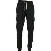 Pantalones de chándal de algodón Peak Mountain French Terry