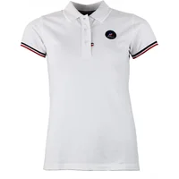 Polo-Shirt Frau Peak Mountain Abeca