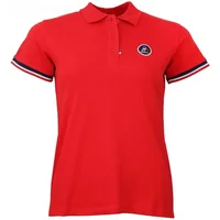 Polo-Shirt Frau Peak Mountain Abeca