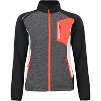 Women's sweat jacket Peak Mountain Acerin