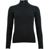 Maglia dolcevita da donna con 1/2 cerniera Peak Mountain Acharlito