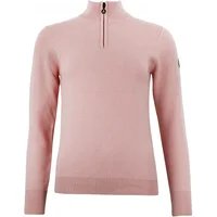 Pull Col montant 1/2 zippé femme Peak Mountain Acharlito