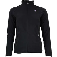 Polaire polyester full zip femme Peak Mountain