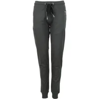 Pantaloni da jogging in cotone donna Peak Mountain French Terry