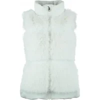 Women's sleeveless fur jacket Peak Mountain