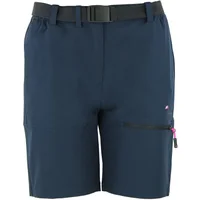 Korte broek met riem voor vrouwen Peak Mountain
