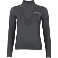 Sous maillot zippée à manches longues femme Peak Mountain Aramis