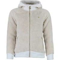 Fleece met rits voor dames Peak Mountain Coral Sherpa 300G
