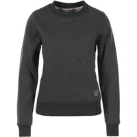 Sweatshirt für Damen aus Molton Peak Mountain