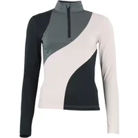 Sous maillot zippée à manches longues femme Peak Mountain Aramis