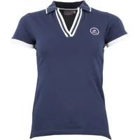 Polo de mujer Peak Mountain Asfalte