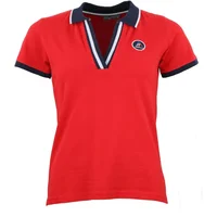 Polo femme Peak Mountain Asfalte