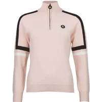 Dames col roulé 1/2 zip Peak Mountain Asta