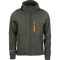 Softshell-Kapuzenjacke Peak Mountain Cabra