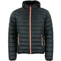 Peak Mountain's Thin Hooded Puffer