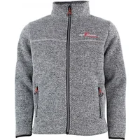 Pile con zip intera Peak Mountain