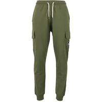 Pantalones de chándal de algodón Peak Mountain French Terry