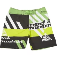 Shorts de baño para niños Peak Mountain Ecahiti
