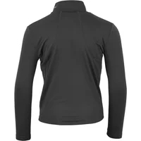 Long sleeve zip-up base layer for kids Peak Mountain Ecanevi