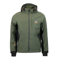 Softshell jack met mesh voering Peak Mountain Cafe
