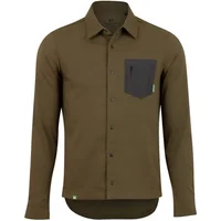Langarmshirt Pearl Izumi Canyon Alpha