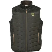 Sleeveless Puffer Jacket PERCUSSION Alaska