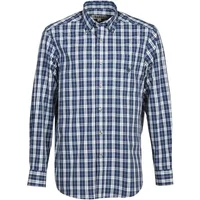 Long sleeve shirt PERCUSSION Dorset