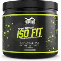 Bevanda isotonica Phantom Athletics Grüner Apfel