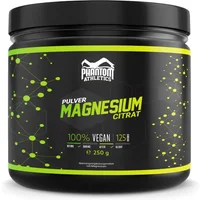 Citaat Magnesium Voedingssupplement Phantom Athletics
