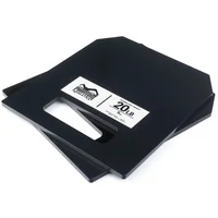 Gewichtswesten mit variablen Gewichten Phantom Athletics