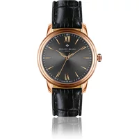 Krokodillenleren horloge Philipp Blanc Geneva