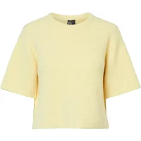 Pullover mit kurzen Ärmeln, Damen Pieces Silly