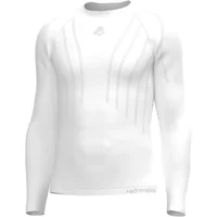 Sous maillot à manches longues Piu Adrenalina 4621 Blanco