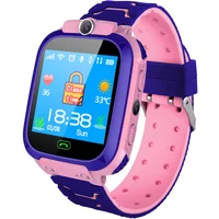 Smartwatch mit Touchscreen Platyne
