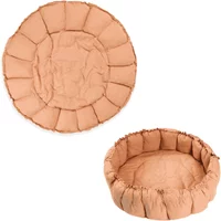 Tummy Time Mat en Cocoon Play&Go Coco - Fleuri