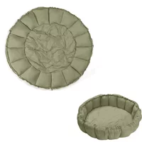 Tummy Time Mat en Cocoon Play&Go Coco - Meadow Green