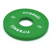 Poids Additionnel Compétition Fit & Rack 1kg