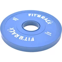 Zusätzliches Gewicht angebracht Fit & Rack 2kg