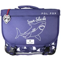Schulranzen Kind Pol Fox Shark