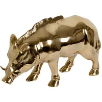 Pole To Pole Statuette Pole To Pole Wild Boar
